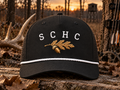 The October hat has us feeling a little more like fall.