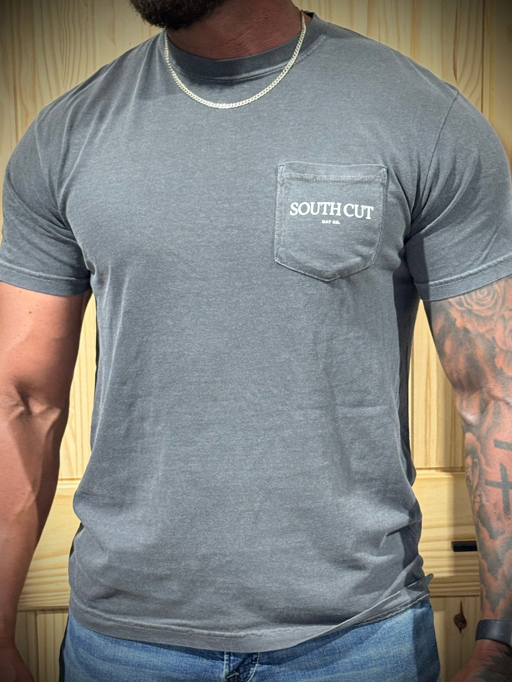 South Cut T-shirt