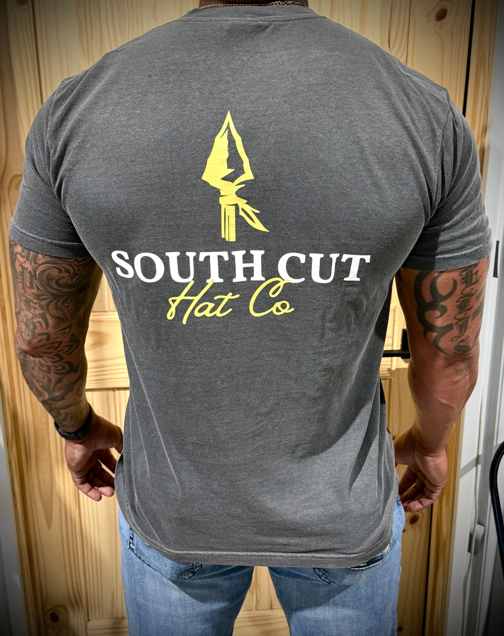 South Cut T-shirt