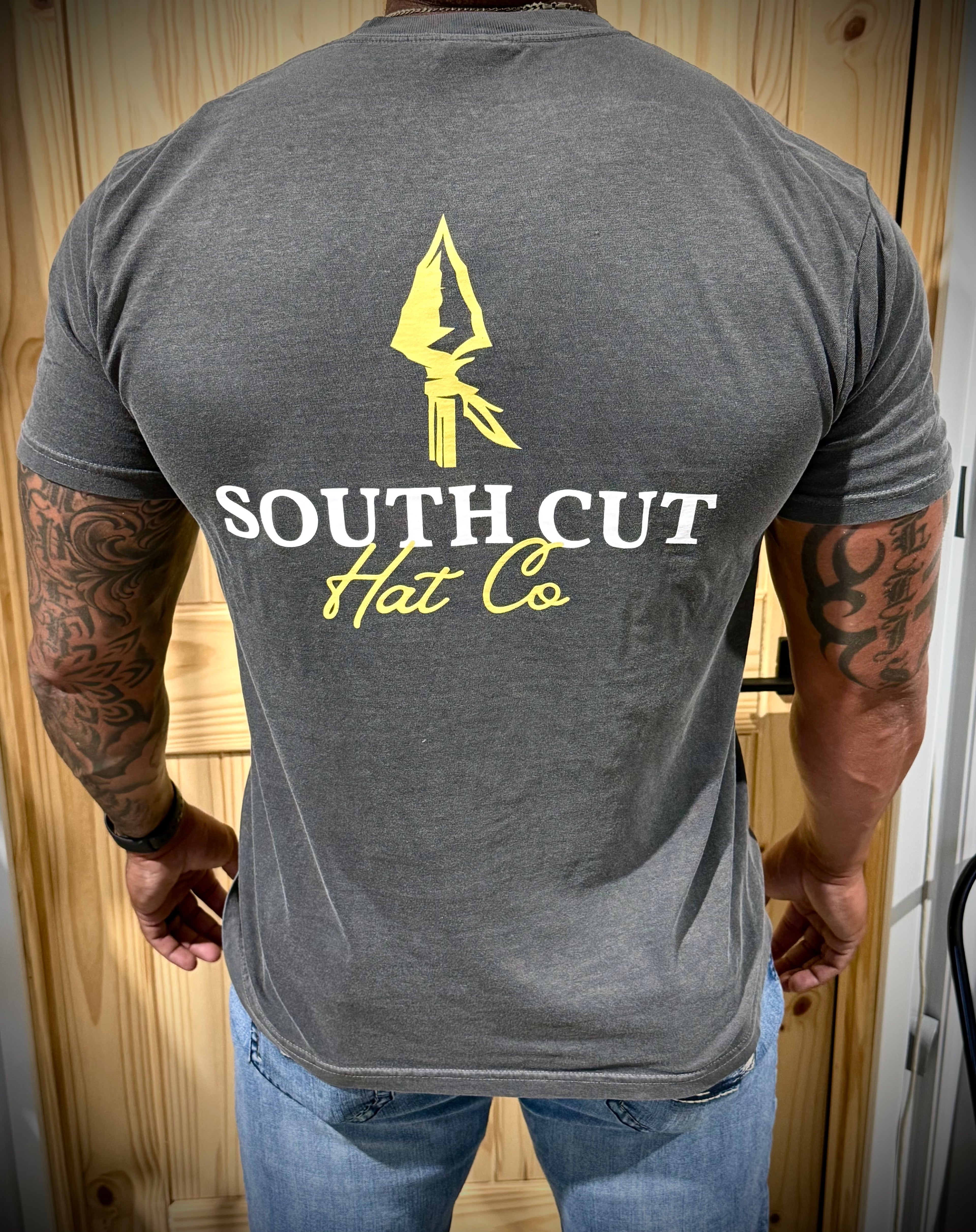 South Cut T-shirt